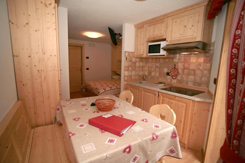 Appartamenti Albert Penia Buitenkant foto